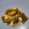 Label Akrilik Gold Label Hijab Branding