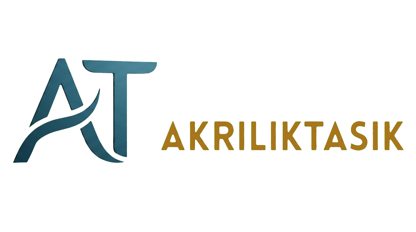 Toko Label Akrilik